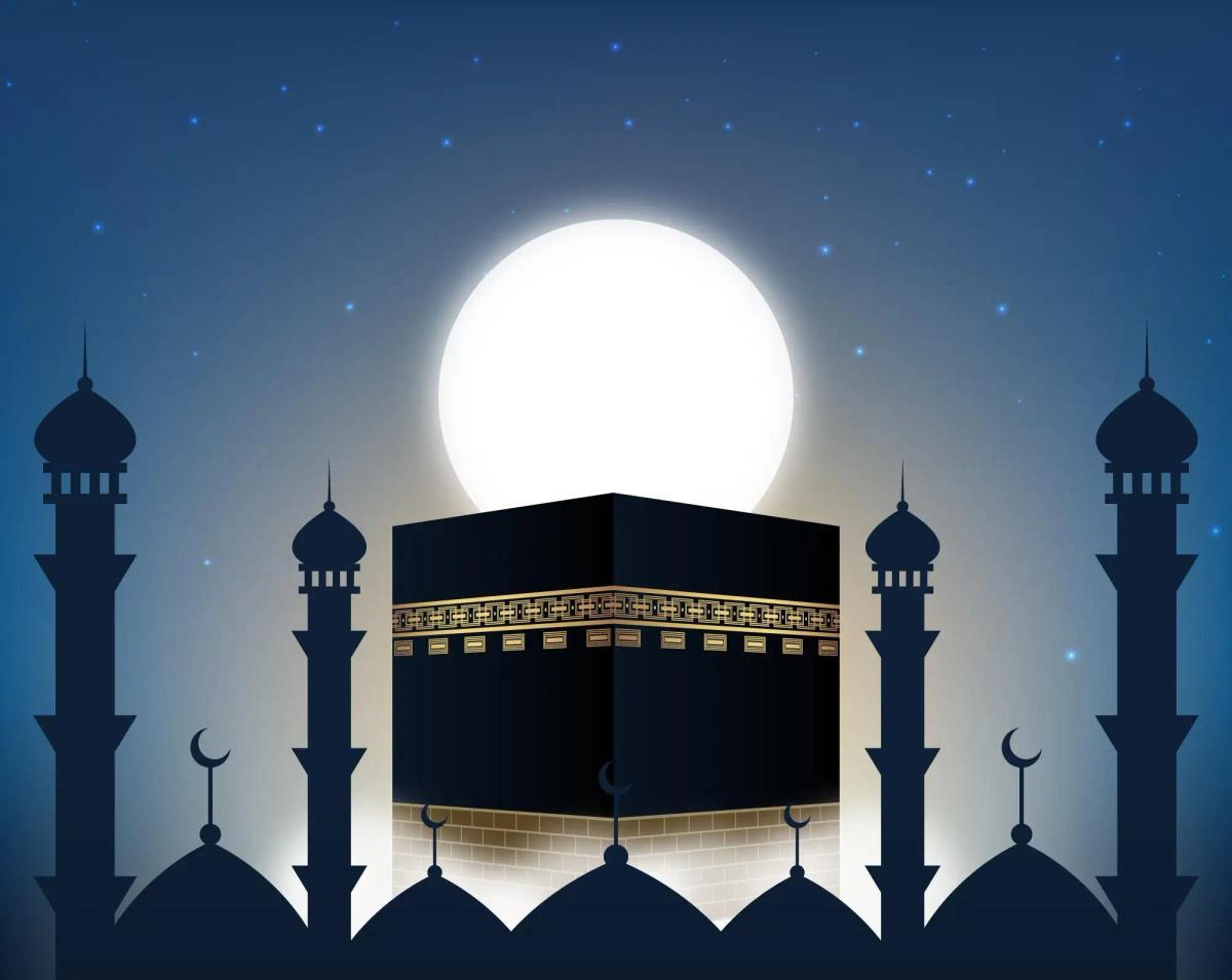 Golden dome mosque
