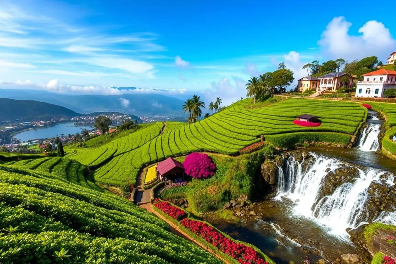 Maldives & Sri Lanka Tour Package from Bangladesh | 5 Days 4 Nights
