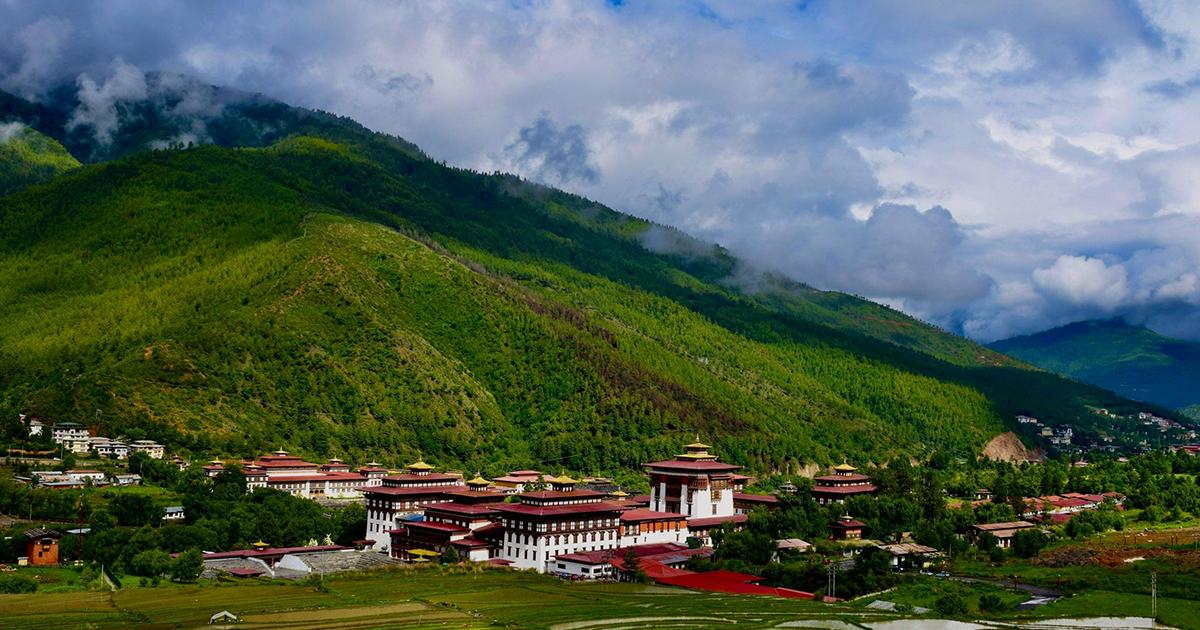 Bhutan Tour Package — Thimphu, Paro & Punakha view 2