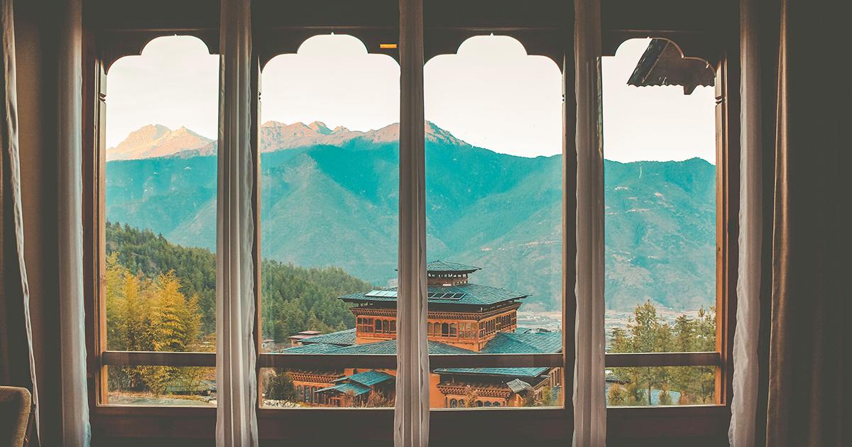 Bhutan Tour Package — Thimphu, Paro & Punakha view 3