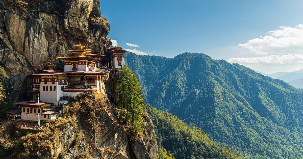 Bhutan Tour Package — Thimphu, Paro & Punakha view 5