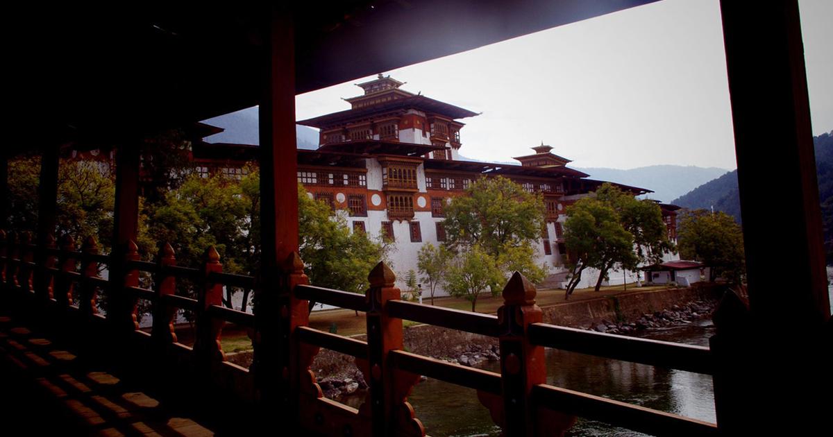 Bhutan Tour Package — Thimphu, Paro & Punakha view 4