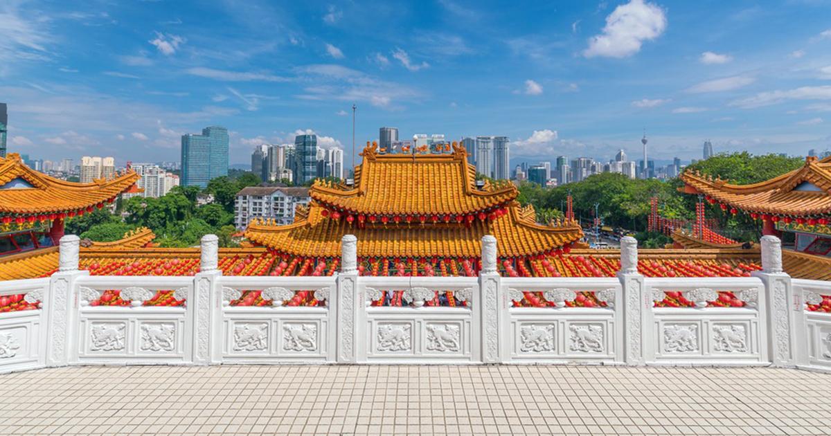 Explore Malaysia Tour – Kuala Lumpur