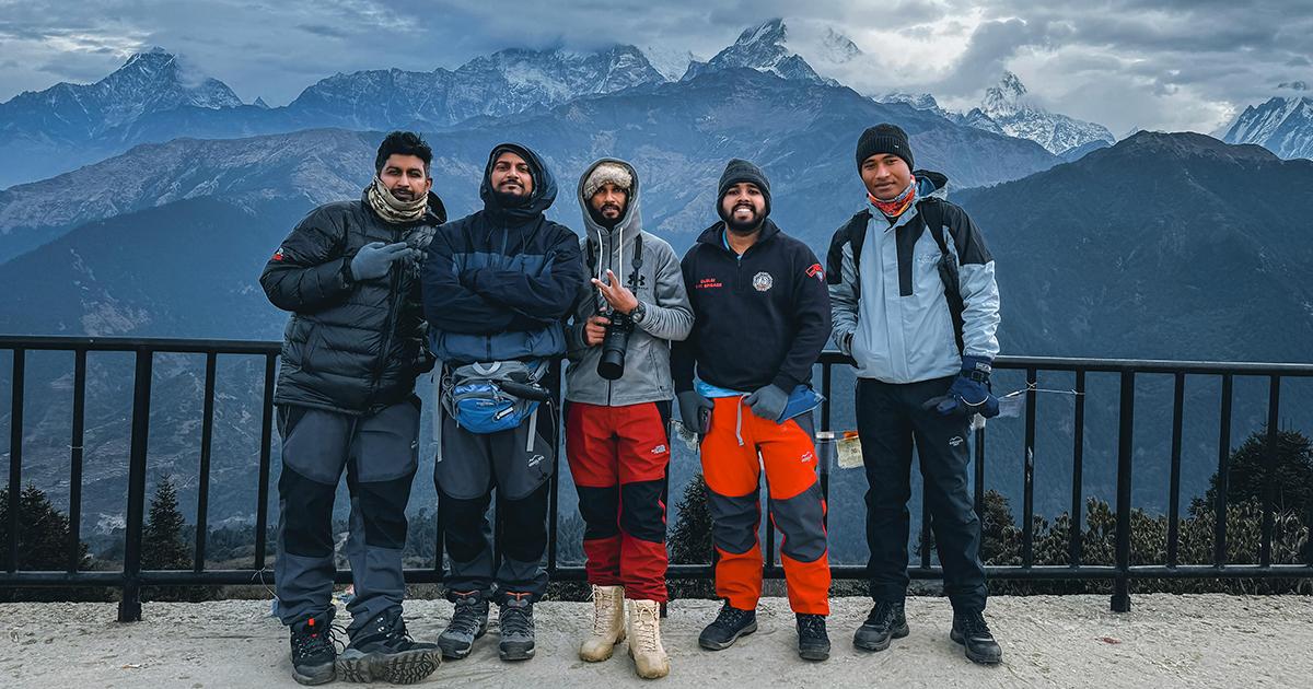 Nepal Tour Package From Bangladesh - A Journey through the heart of the Himalays | Kathmandu-Pokhara