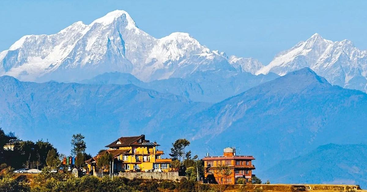 Nepal Tour Package From Bangladesh - Lost in Nepal’s Tranquility | Kathmandu-Nagarkot-Pokhara