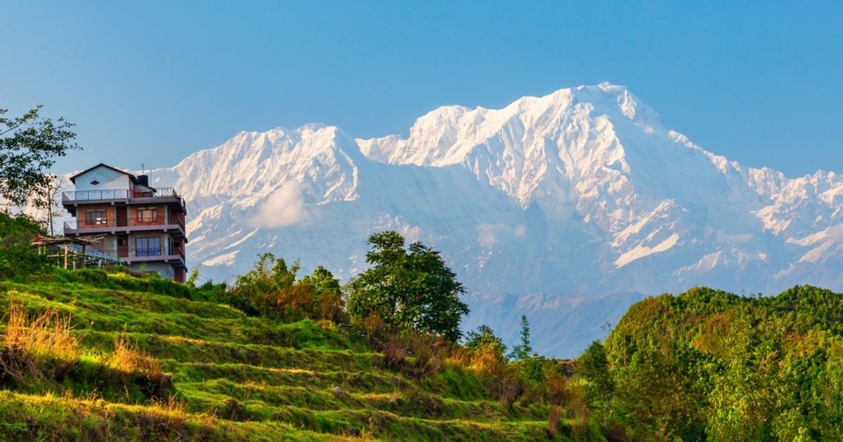 Nepal Tour Package From Bangladesh - Lost in Nepal’s Tranquility | Kathmandu-Nagarkot-Pokhara view 2