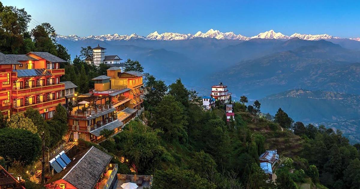Nepal Tour Package From Bangladesh - Lost in Nepal’s Tranquility | Kathmandu-Nagarkot-Pokhara view 3