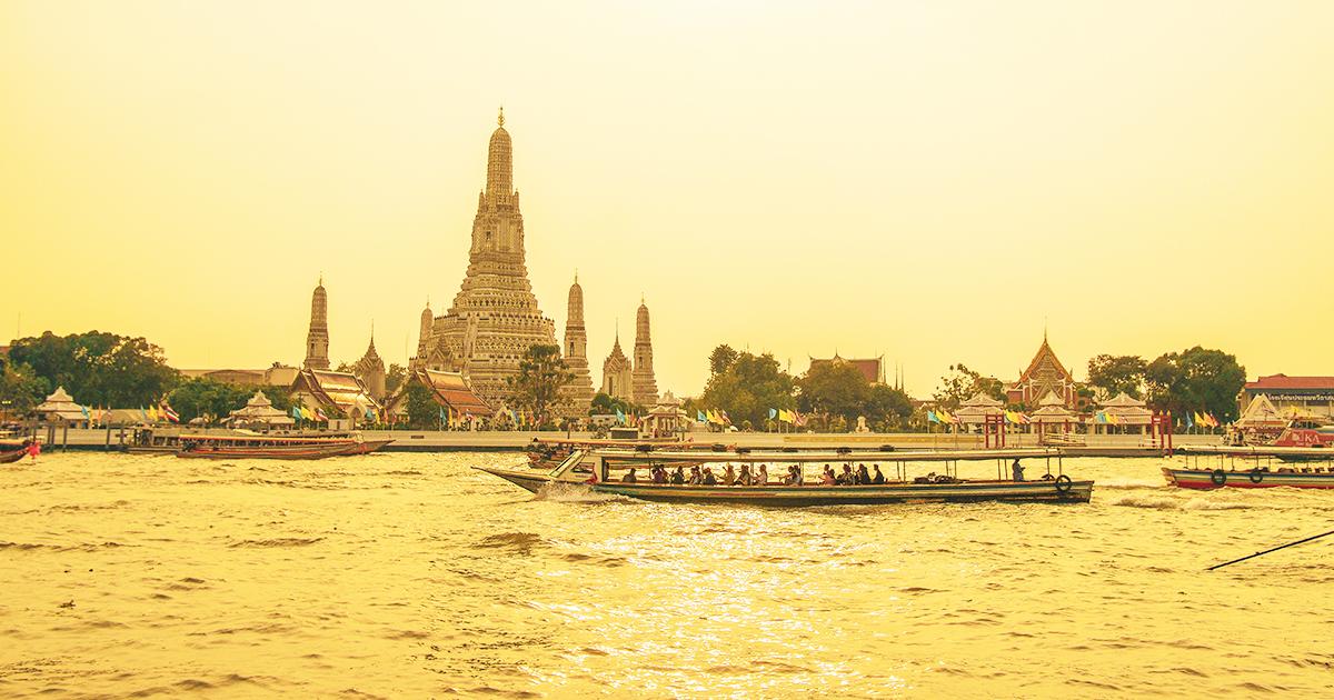Amazing Thailand Tour – Bangkok & Pattaya