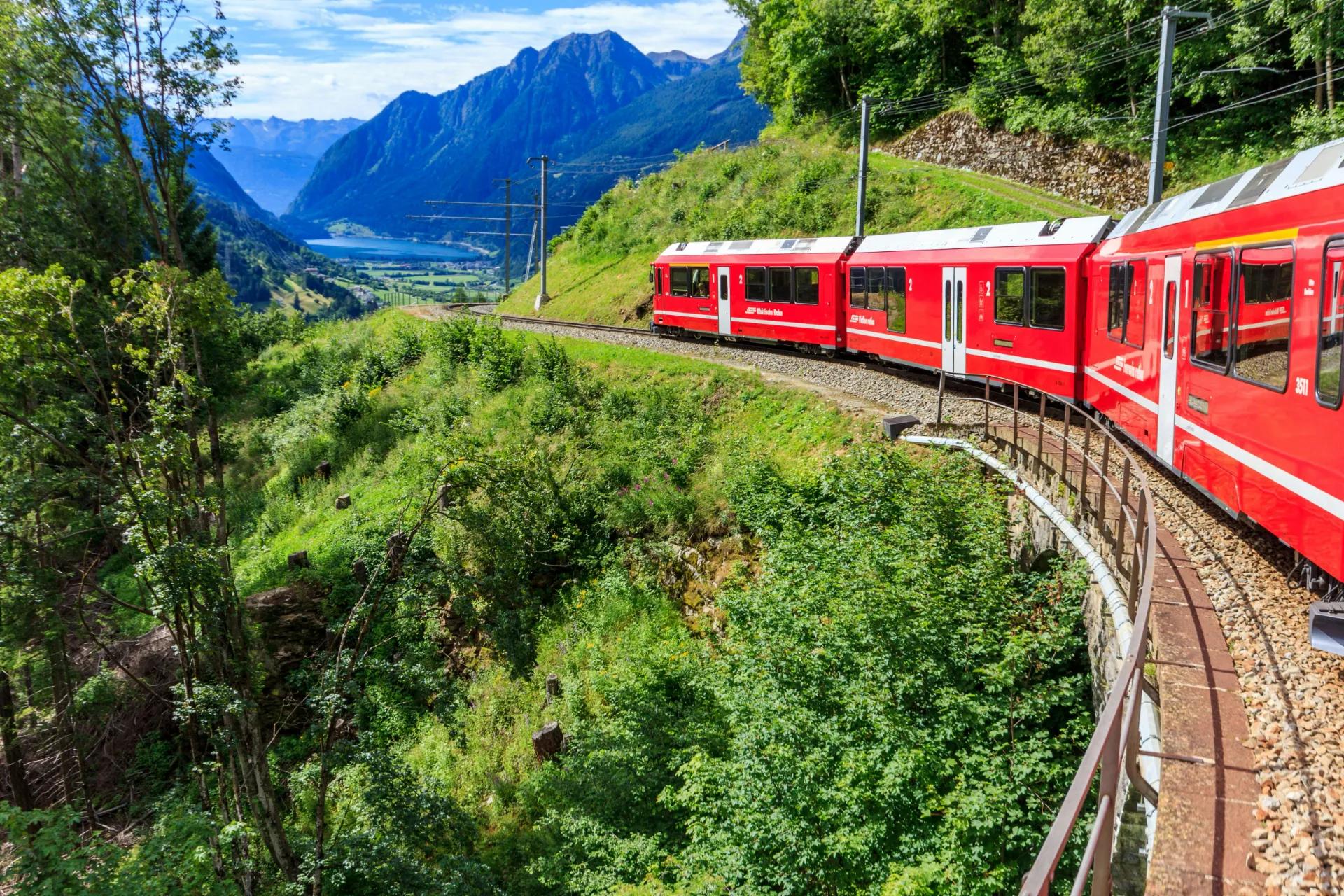 Switzerland Tour Package from Bangladesh – Explore Switzerland in 7 Days