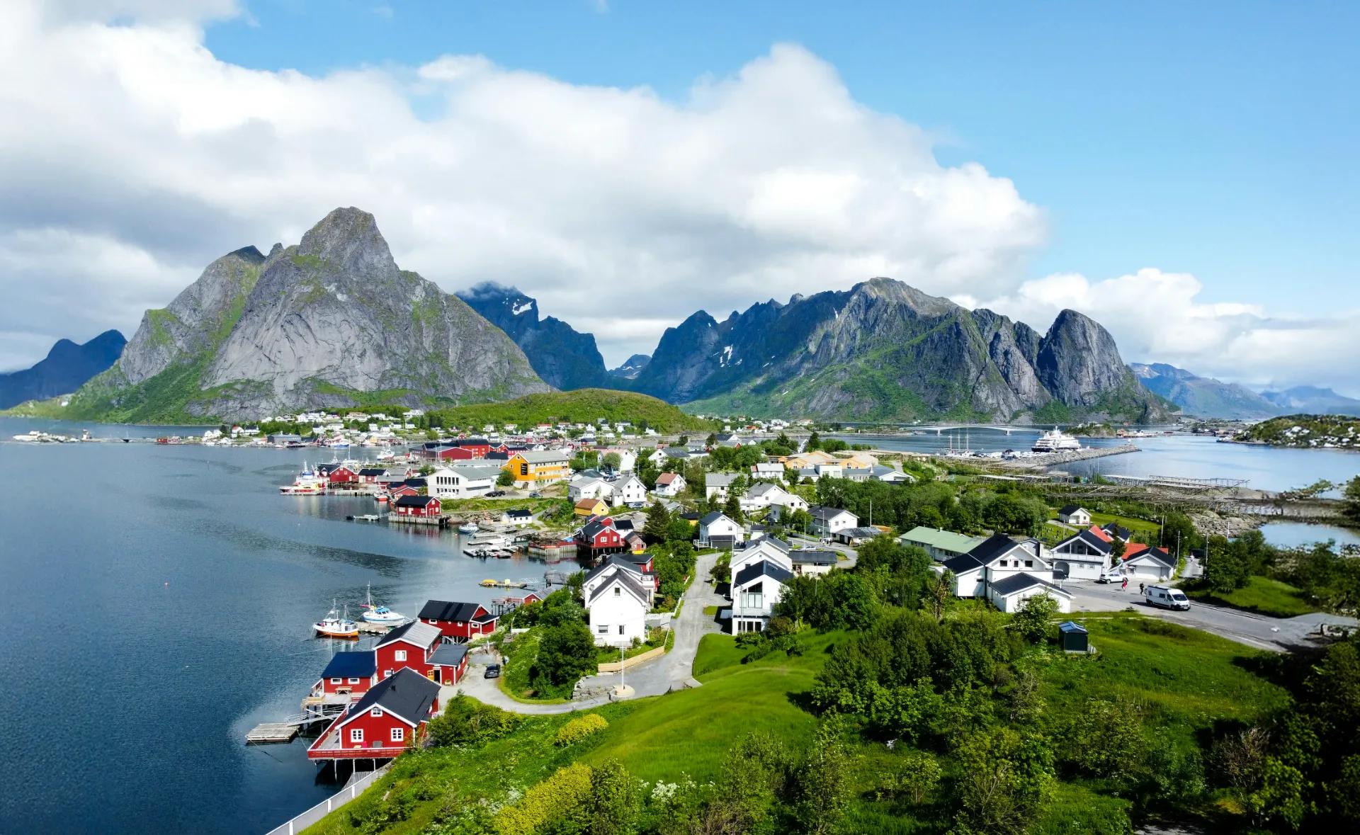 Norway Tour Package from Bangladesh: Cost, Visa, and Travel Guide for 2026