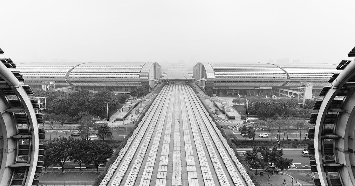 Canton Fair Business Tour — Guangzhou, China view 2