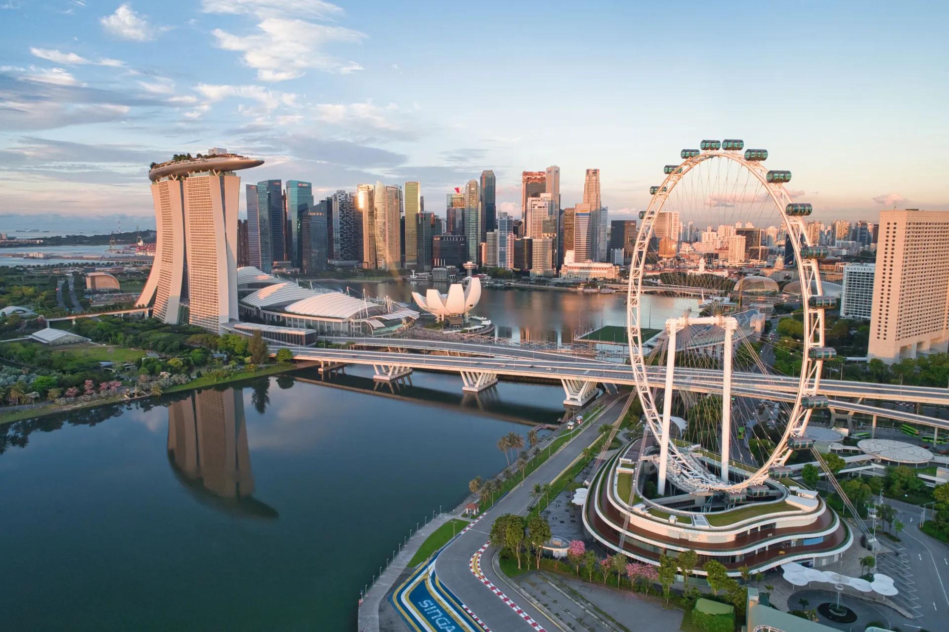 Premium Singapore Tour Package from Bangladesh view 5