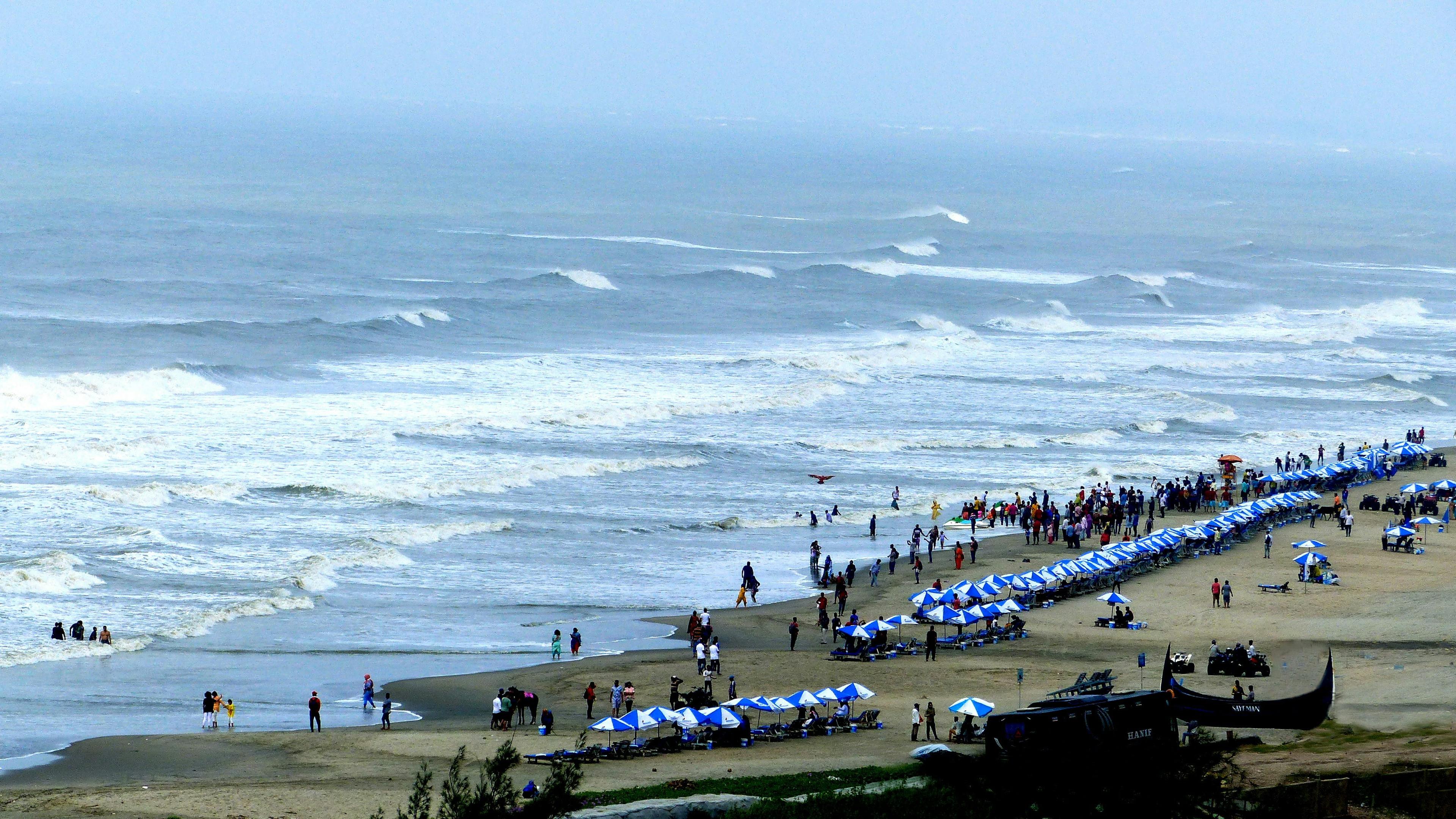 Dhaka to Cox’s Bazar Tour Package (Non AC) | 2N/3D Budget Trip