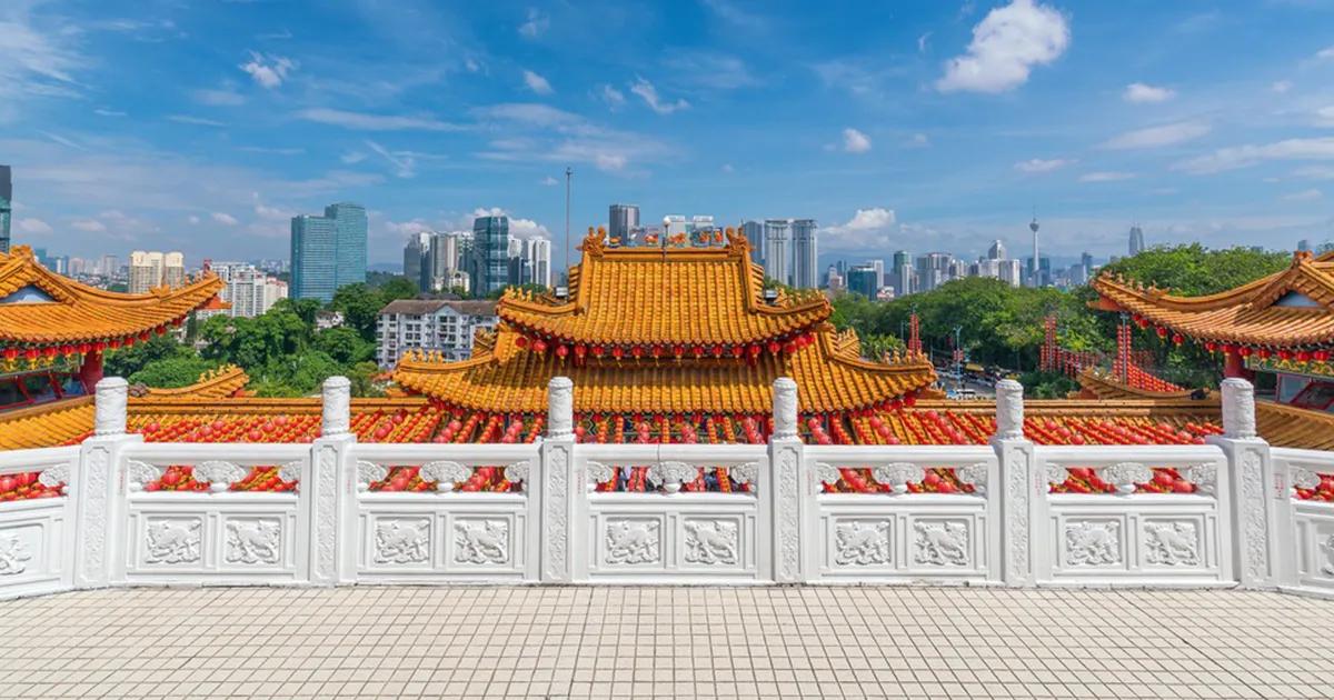 Luxury Malaysia Tour Package from Bangladesh