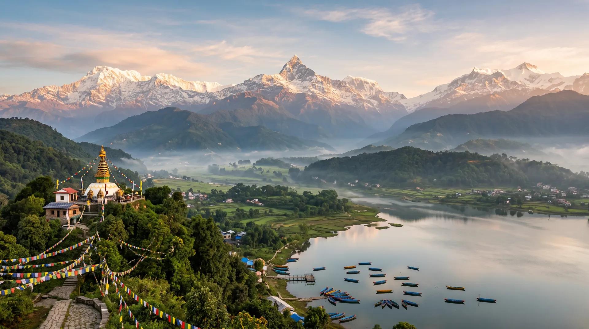 Nepal Group Tour Package: Best 7-Day Himalayan Itinerary