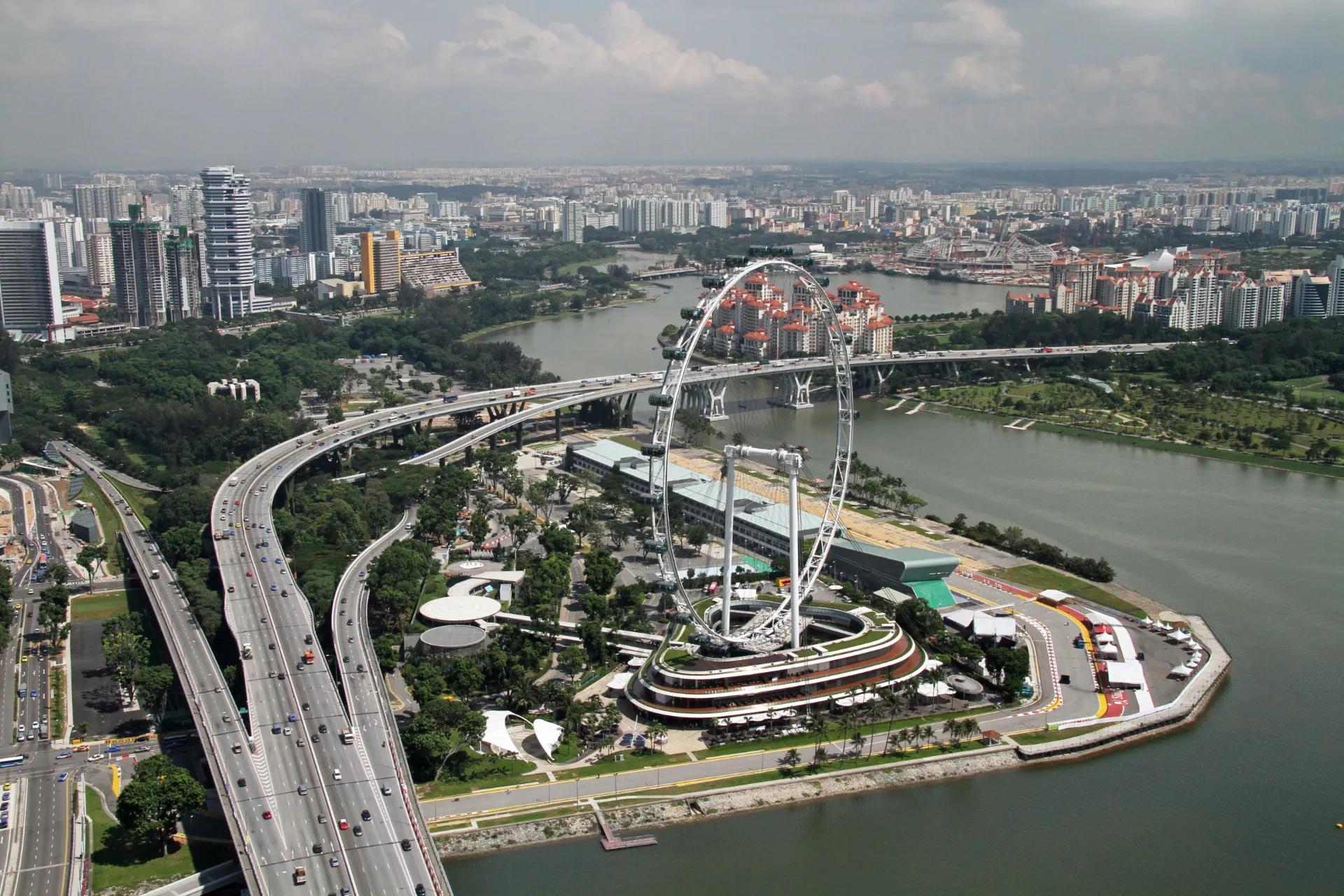 Singapore Tour Package from Bangladesh | Naria Holidays