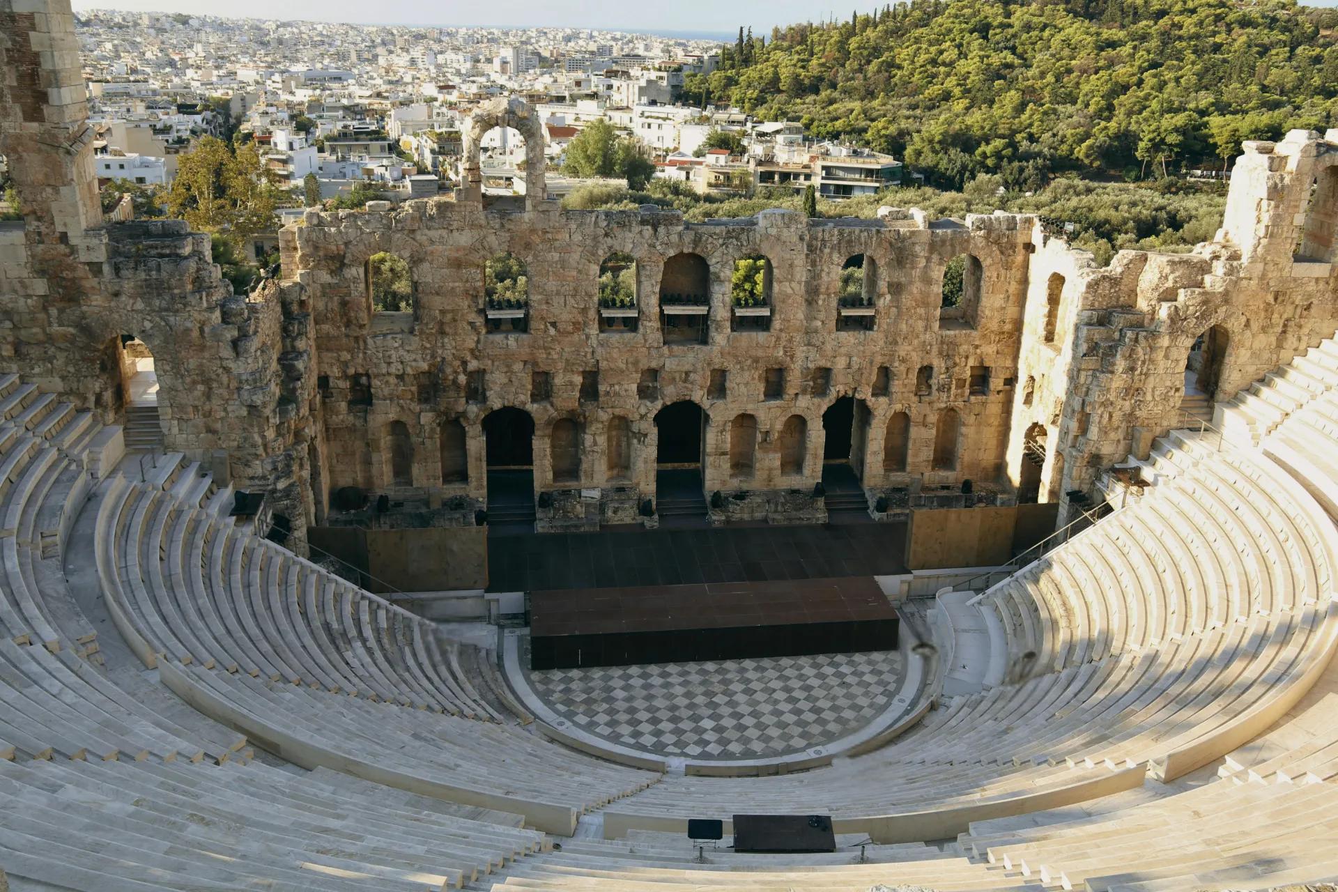 Greece Tour Package from Bangladesh – Explore Athens & Ancient Greece in 4 Days
