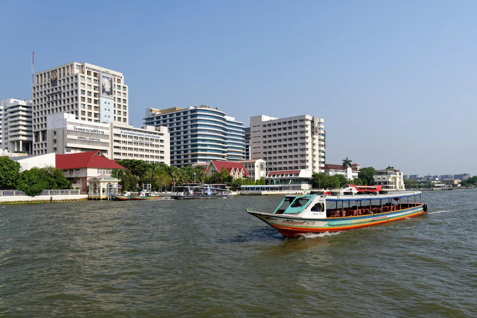 Luxury Thailand Tour Package from Bangladesh view 3