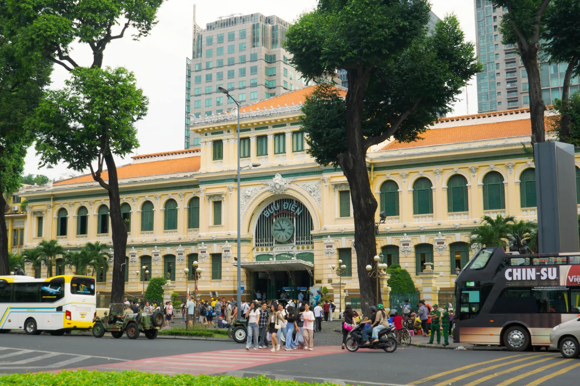 Vietnam Adventure Tour Package from Bangladesh – Explore Ho Chi Minh City in 4 Days view 5