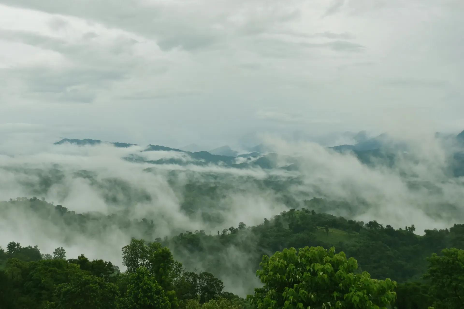 Best Time to Visit Sajek: A Seasonal Travel Breakdown
