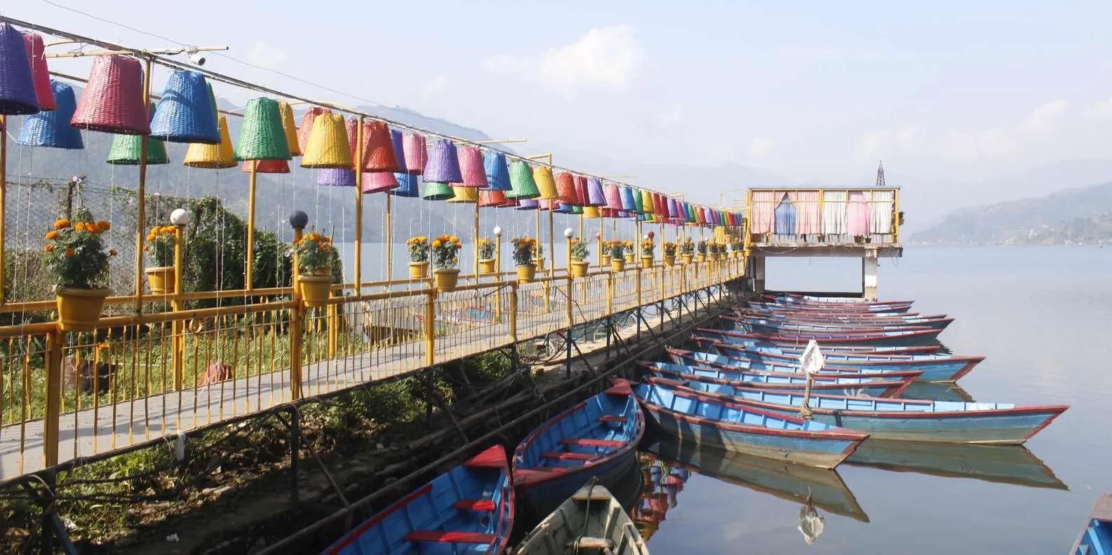 Premium Nepal Tour Package from Bangladesh view 3