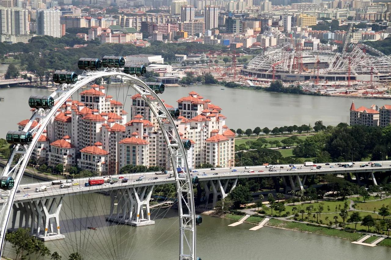 Premium Singapore Tour Package from Bangladesh