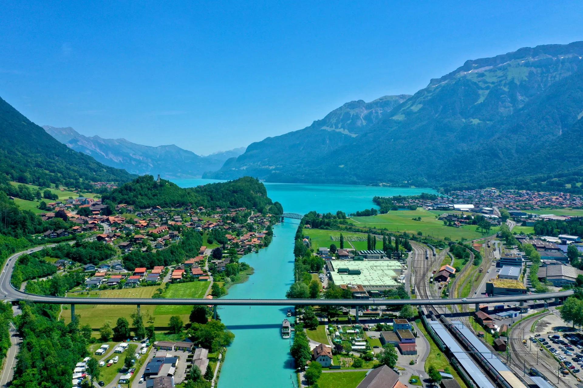 Switzerland Tour Package from Bangladesh – Explore Switzerland in 7 Days view 2