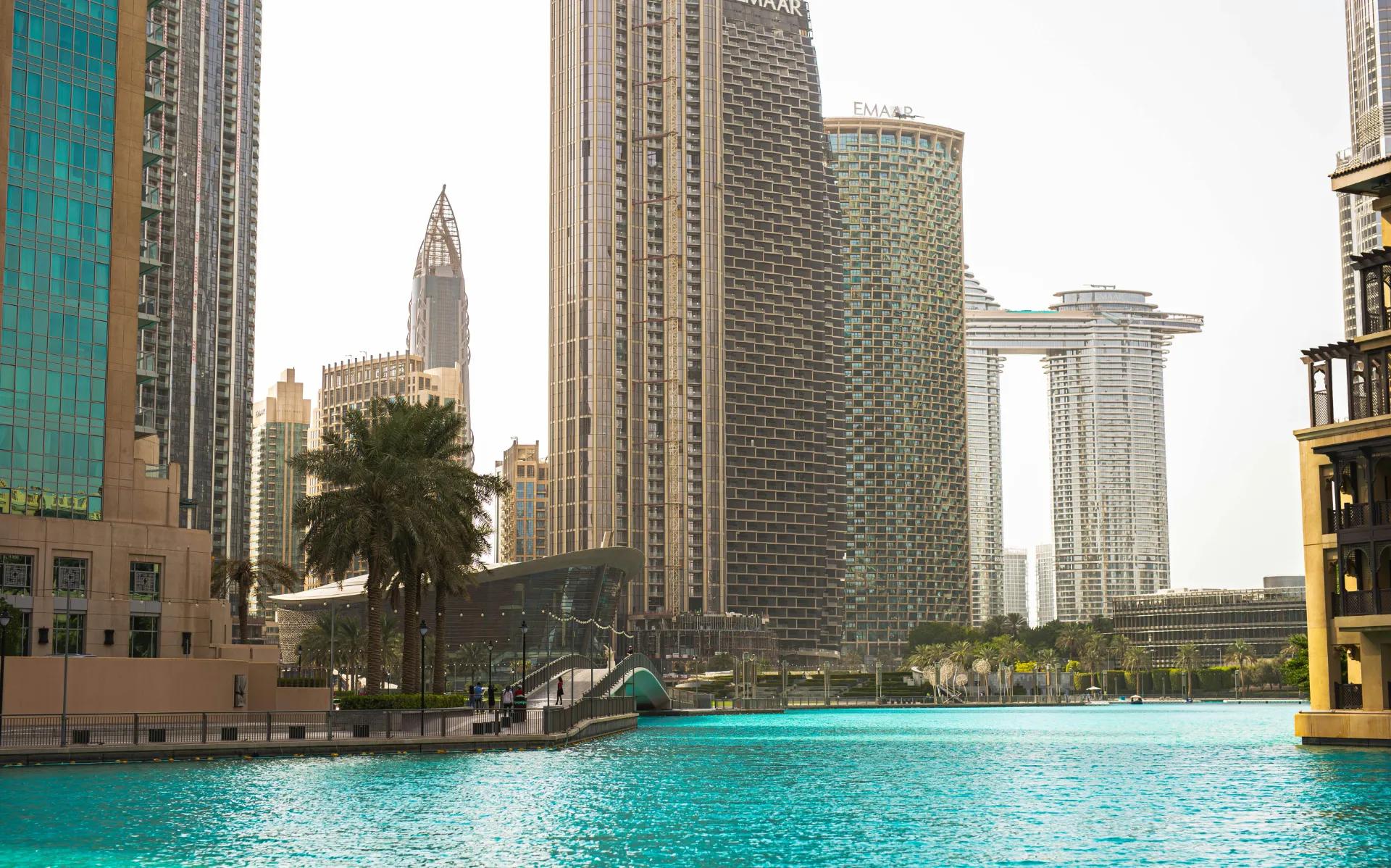 Dubai Special Tour Package from Bangladesh – 5 Days Dubai City, Desert Safari & Dhow Cruise Experience view 4