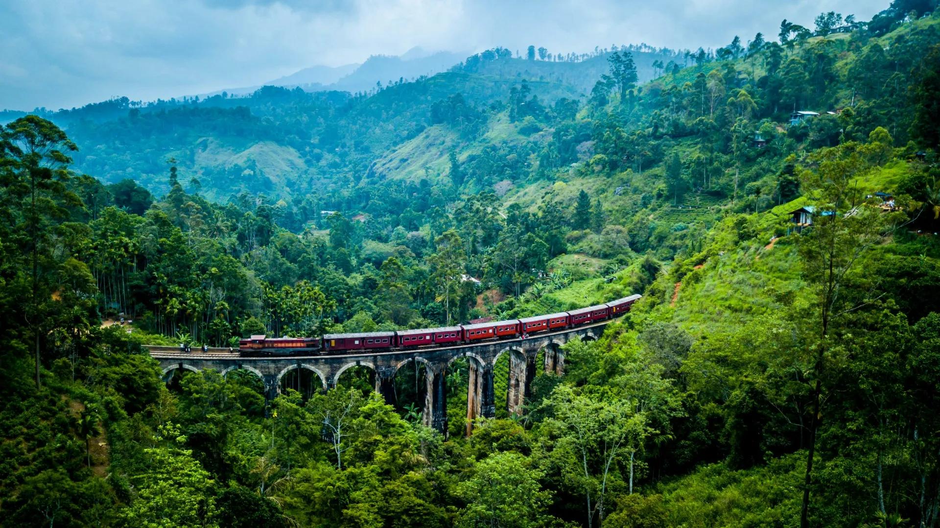 Maldives & Sri Lanka Tour Package from Bangladesh | 5 Days 4 Nights view 2