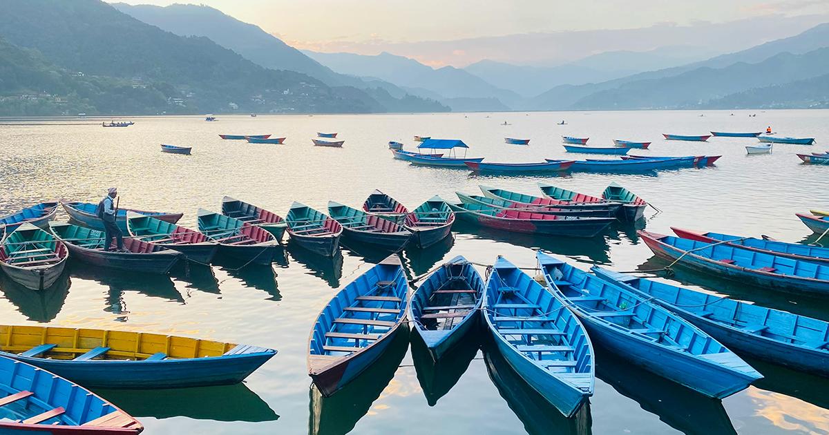 Nepal Tourist Visa from Bangladesh view 2