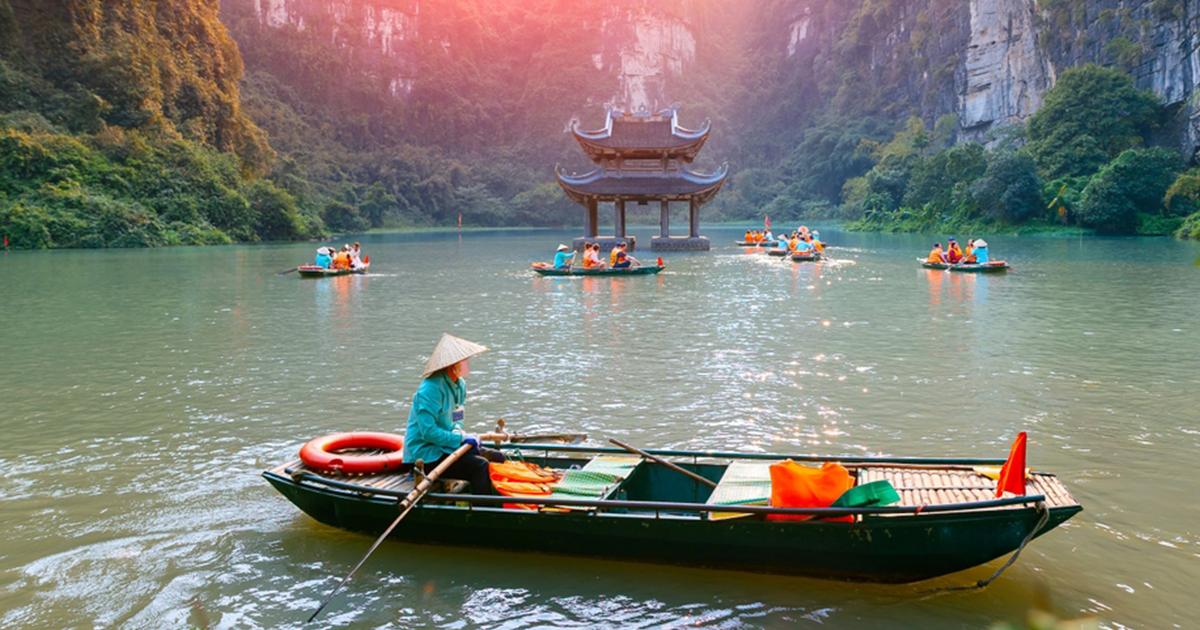 Vietnam Tourist Visa from Bangladesh view 5