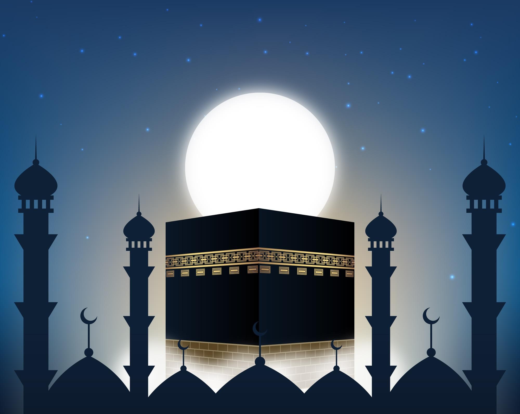 Golden dome mosque