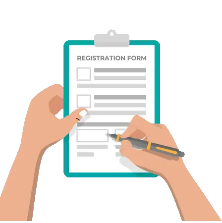Complete Online Registrations