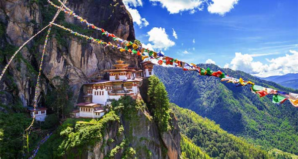 Bhutan tour packages from Bangladesh 06 Days