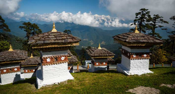 Bhutan cultural tour package from Bangladesh