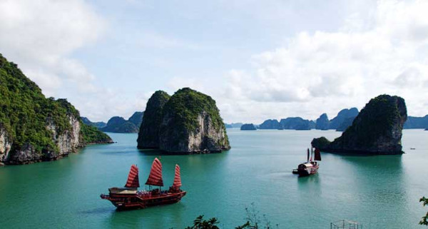 Vietnam Cambodia tour package 05 Days