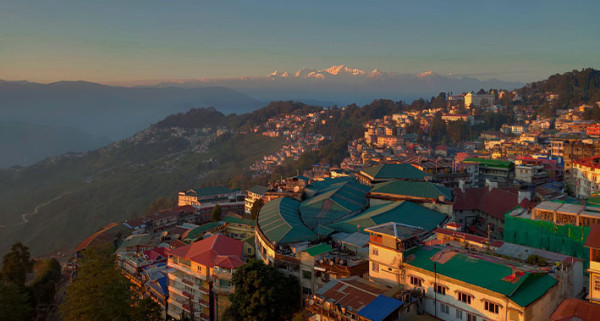 Gangtok and Darjeeling tour packages from Bangladesh for 05 Days