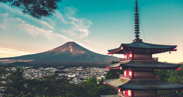 Best Japan tour package from Bangladesh 7 days