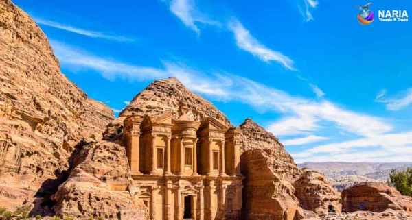 Explore Jordan tour from Bangladesh