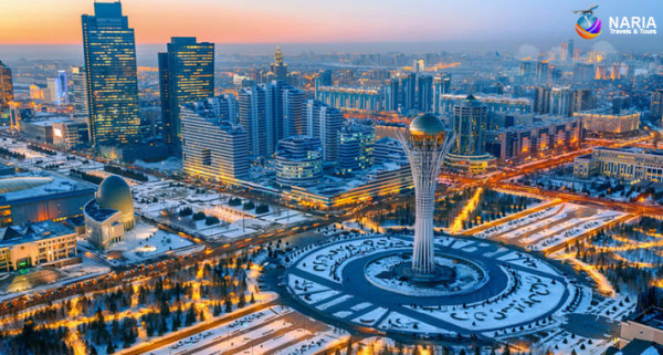 Kazakhstan Holiday Package 07 Days