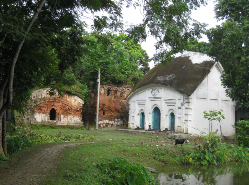 ধানুকার মনসা বাড়ি – শরীয়তপুর