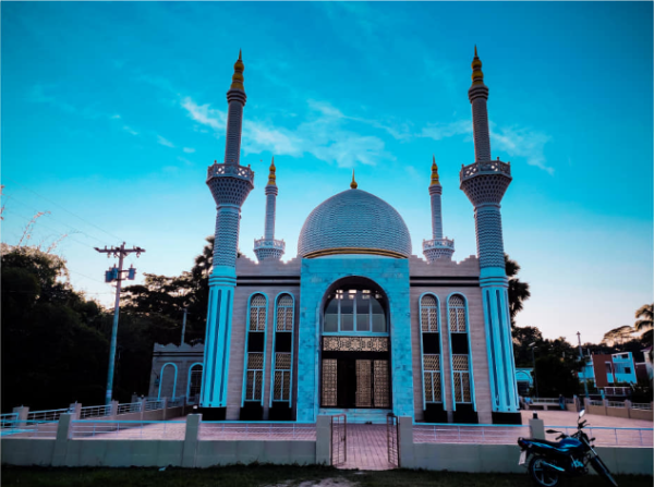 শরীয়তপুর - বাংলাদেশের একটি সমৃদ্ধ নান্দনিক ভ্রমণ গন্তব্য