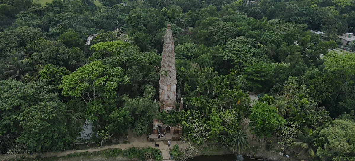 রুদ্রকর মঠ – শরীয়তপুর