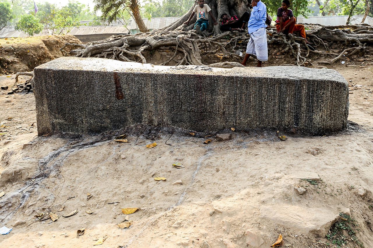 খোদার পাথর ভিটা