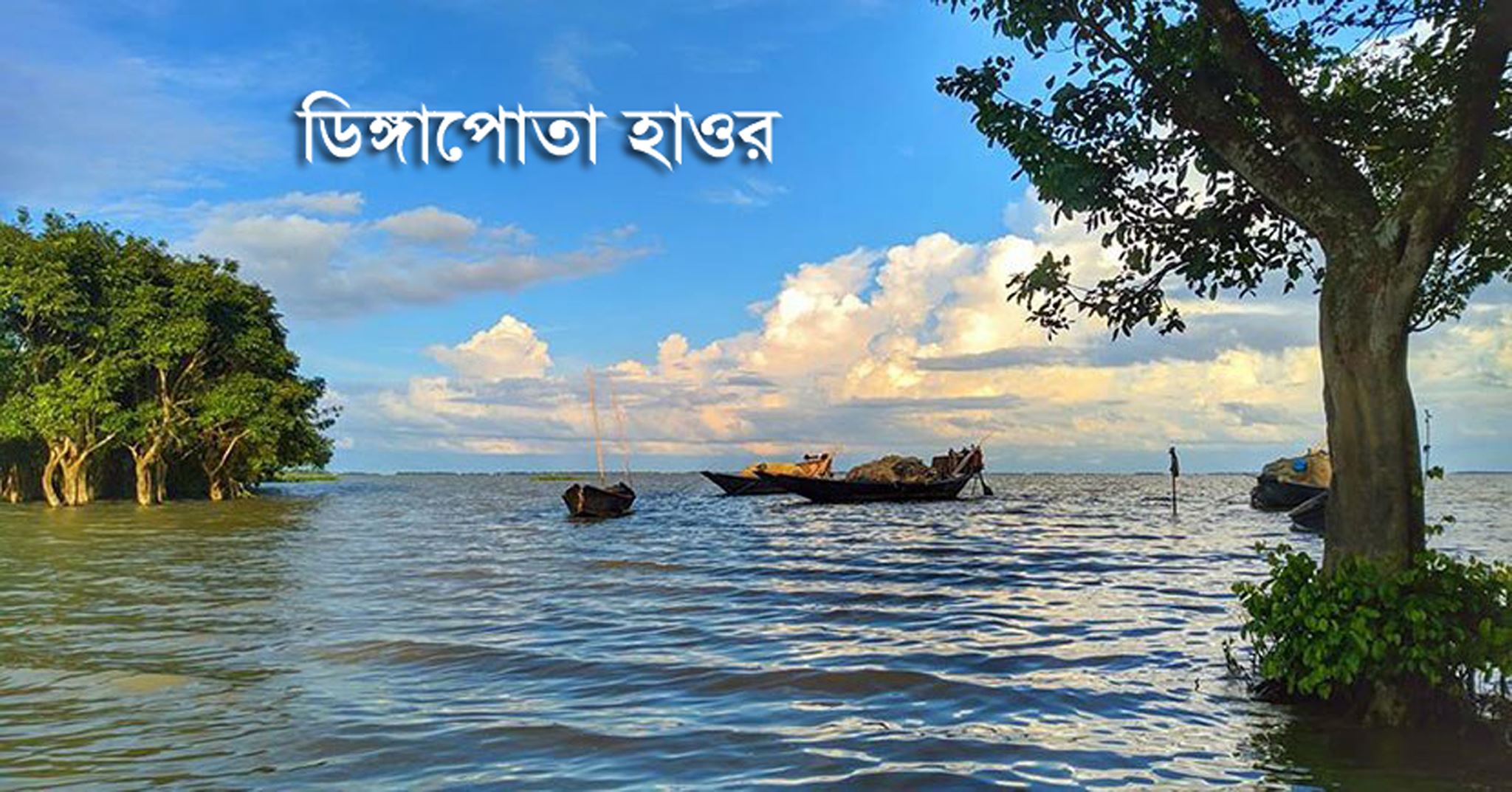 ডিঙ্গাপোতা হাওর