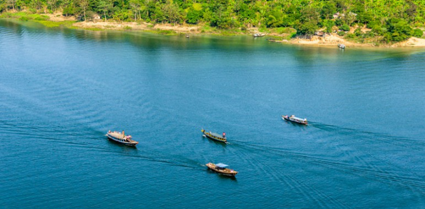 কাপ্তাই লেক