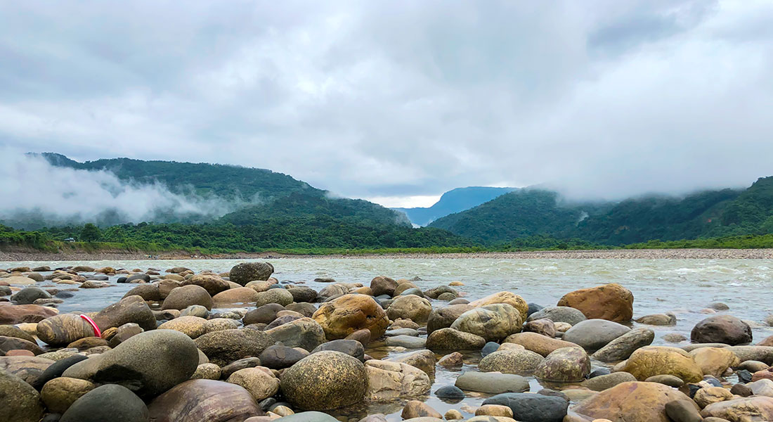 ভোলাগঞ্জ সাদা পাথর