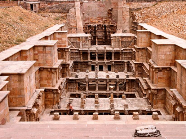 Rani ki Vav: The Tale of Queen's Stepwell