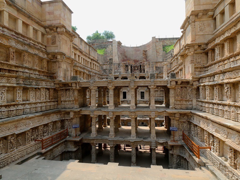 Exploring the Architecture of Rani ki Vav