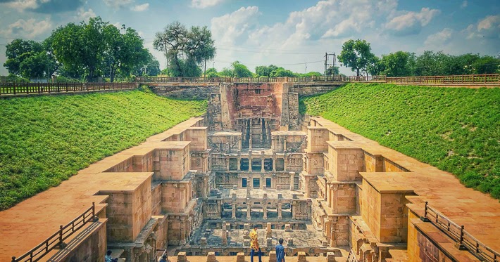 Unveiling the History of Rani ki Vav stepwell